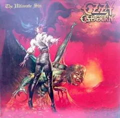 OZZY OSBOURNE (THE ULTIMATE SIN) | 브랜드 중고거래 플랫폼, 번개장터